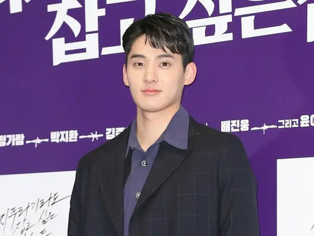 "사랑하는 어플 '로 주목 배우 정 가람 오늘 (10/12) 육군 현역으로 입대. .