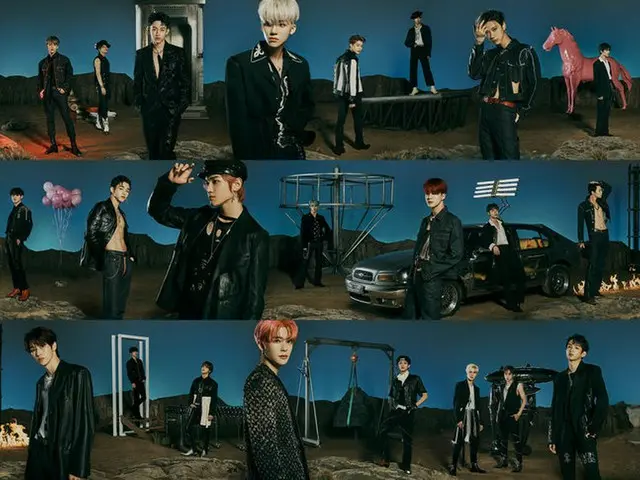 "NCT"10 / 12 발매의 「NCT-The 2nd Album RESONANCE Pt.1 '의 예약 매수가 10/11 부착으로 112만을 돌파