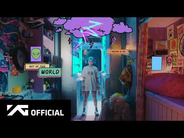 [공식] 악동 뮤지션 (AKMU), LEE SUHYUN - 'ALIEN'M / V TEASER  