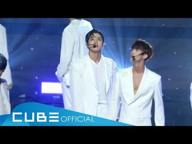 【公式】펜타곤、펜타곤 - '데이지(Daisy)' (홍석 Focus) @ ONLINE ME다이아 SHOWCASE  