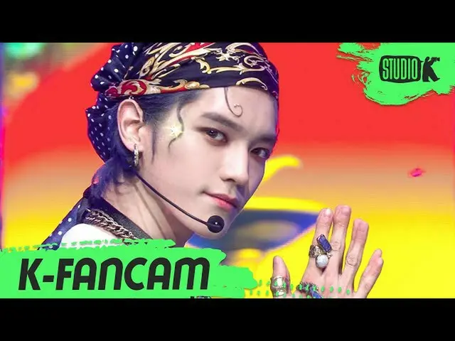 【公式kbk】[K-Fancam] 엔씨티_ _  U_ _  태용 ‘Make A Wish (Birthday Song)' (엔씨티_ _  U_ _  