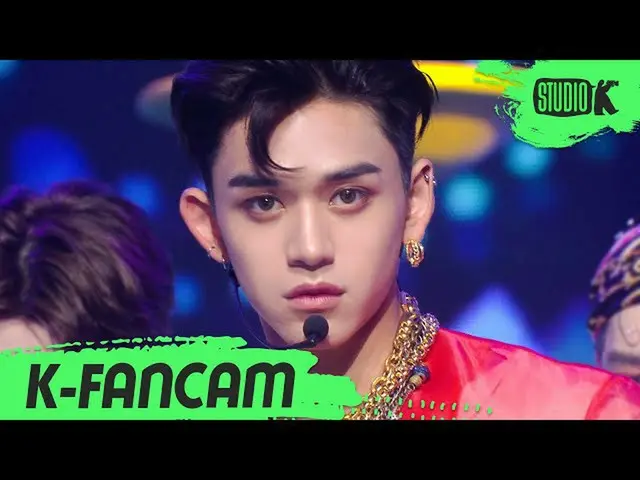 【公式kbk】[K-Fancam] 엔씨티_ _  U_ _  루카스 ‘Make A Wish (Birthday Song)' (엔씨티_ _  U_ _ 