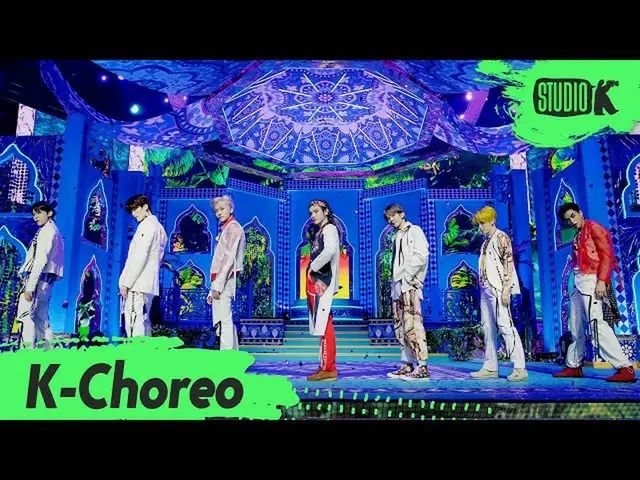 【公式kbk】[K-Choreo 8K] 엔씨티_ _  U_ _  직캠 'Make A Wish (Birthday Song)' (엔씨티_ _  U_ 