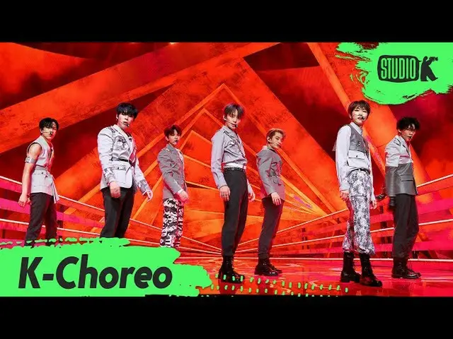 【公式kbk】[K-Choreo 6K] 베리베리_  직캠 'G.B.T.B.'(베리베리_ _  Choreography) l MusicBank 201