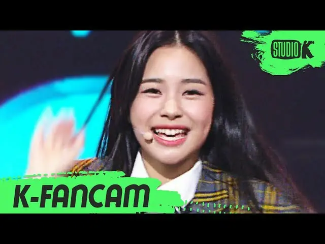 【公式kbk】[K-Fancam] 위클리_  지한 직캠 'ZigZag' (위클리_ _  JI HAN Fancam) l MusicBank 20101