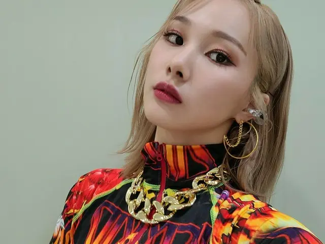 【t公式】에버글로우、[#미아] 에버글로우만의 느낌으로 재해석한 how you like that 어땠어요?? 포에버 생각하면서 열심히 했으니까 많