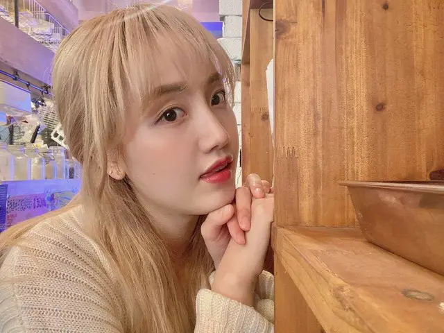 【t公式】체리블릿、[#해윤 #HAEYOON] 잘자 룰렛🥱<br><br>#CherryBullet #체리블렛