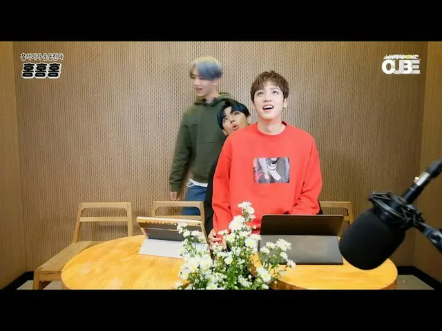 【公式】펜타곤、홍석이가 운동한다 홍홍홍 #20 : 홍.운.홍의 그해 그달 그날 - 하이라이트 클립 #01  