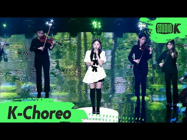 【公式kbk】[K-Choreo] 송하예(Song Ha Yea) 직캠 '행복해(Happy)'(Song Ha Yea Choreography) l M