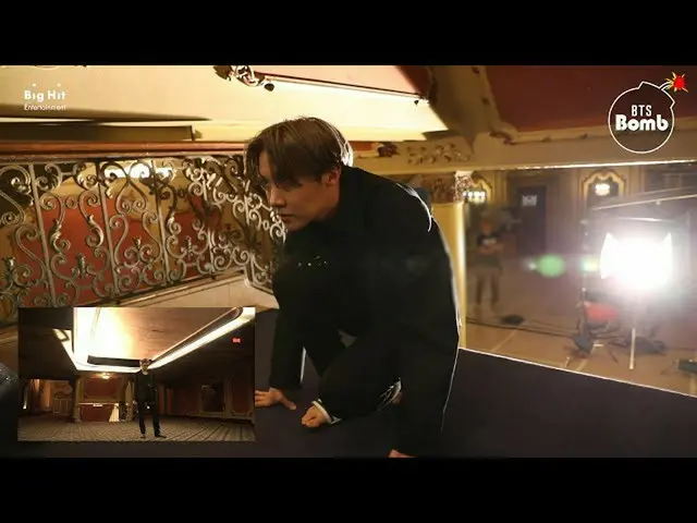 [공식] 방탄 소년단, BANGTAN BOMB] Who 's That Shadow? - BTS (방탄 소년단)  
