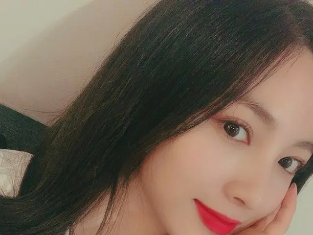 【t公式】체리블릿、[#지원 #JIWON] 룰렛 보고싶다 진짜아ㅜㅜ❤️❤️<br><br>#CherryBullet #체리블렛