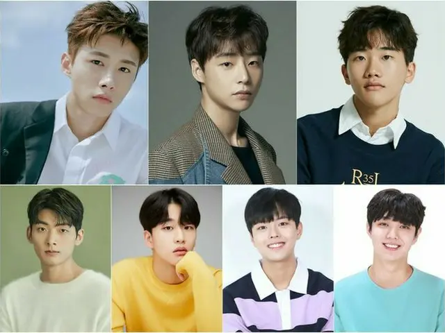 "BTS (방탄 소년단)"세계관의 드라마 'YOUTH'배역 결정. . ● 김 석진 역 ... 서지훈 민 윤기 역 ... 노 이정현 정 이호석 역