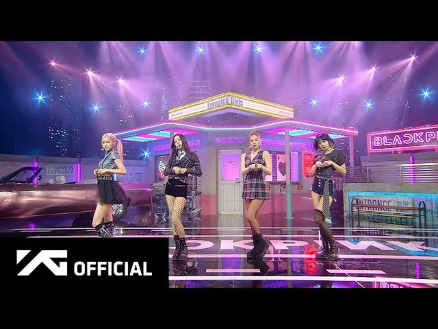 【d公式yg】#블랙핑크 'Lovesick Girls' Jimmy Kimmel <br><br>🎬YouTube:  <br>📺NAVER TV:  
