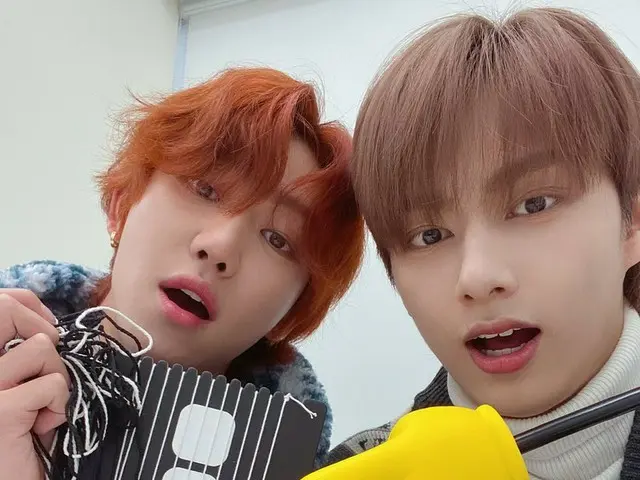 【JT公式】세븐틴、RT pledis_17: [17'S JUN] 이번 무대 기대 많이해주세요!!! 😆😆😆