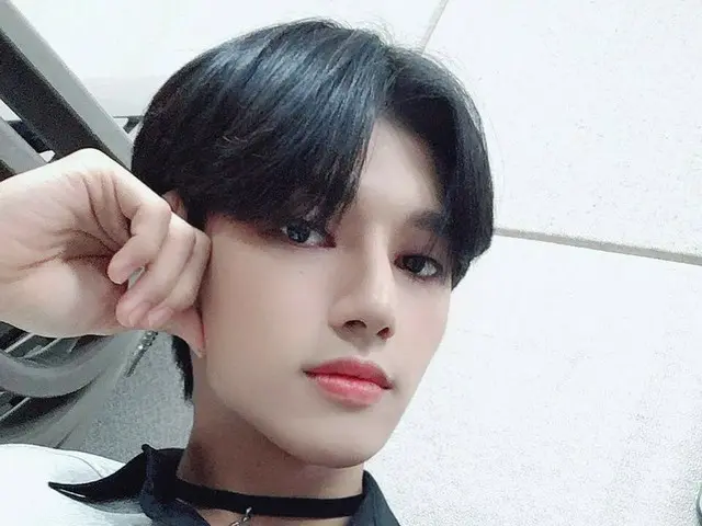 【T公式】에이티즈、[#우영] 오늘 6시에 어떤 거 올라간다는데~<br>#에이티즈 #에이티즈
