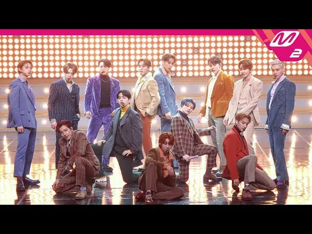 【JT公式】세븐틴、RT pledis_17: [VIDEO] #엠카운트다운<br><br>[MPD직캠] HOME;RUN<br><br>단체 ▶  <br