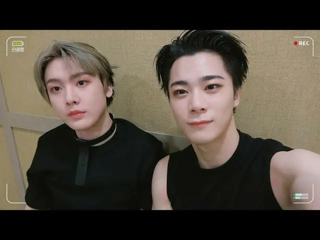 [JT 공식] ASTRO #ASTROPLAY 'Bad Idea'마지막 방송 비하인드 EP.2 #문빈 _ 사나 #MOONBIN  
