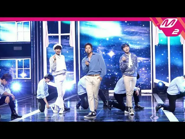 【公式mn2】[MPD직캠] 비원에이포_ _  직캠 4K ‘오렌지색 하늘은 무슨 맛이 날까’ (비원에이포_ _  FanCam) | MCOUNTDO