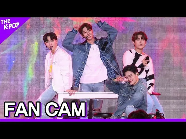 【公式sbp】 [FANCAM] 에이비식스_ _ , VIVID (에이비식스_ , VIVID) [INK Incheon K-POP Concert]  