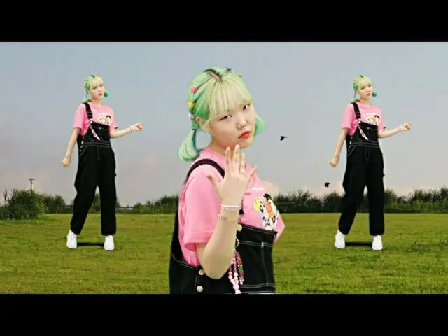 [공식] 악동 뮤지션, 여동생 수현 LEE SUHYUN - 'ALIEN'SELF M / V (YOUTUBE EDITION) | 이수현 채널 특별