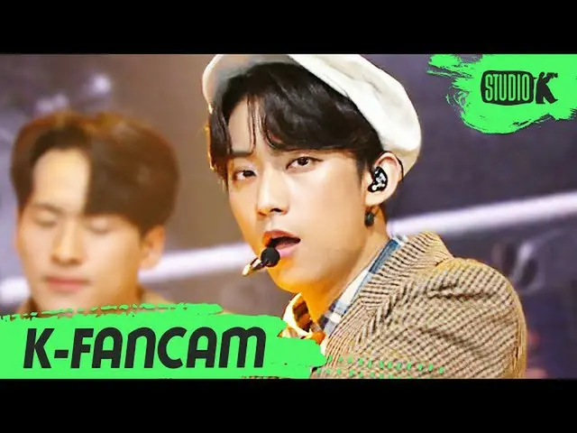 【公式kbk】[K-Fancam] 비원에이포_  공찬 직캠 '영화처럼' (비원에이포_ _  GONGCHAN_  Fancam) l MusicBank
