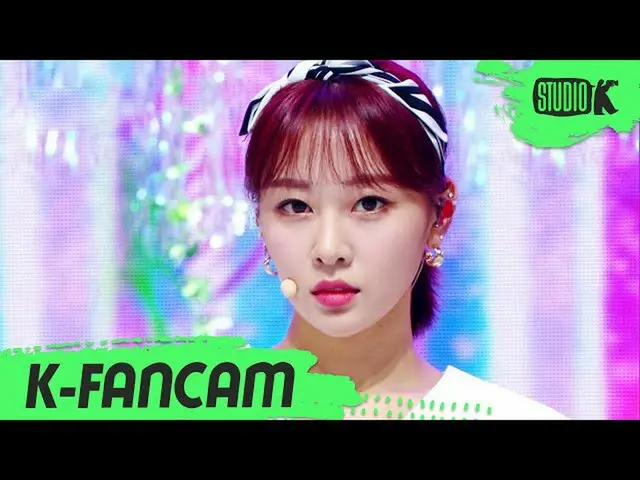 [공식 kbk] [K-Fancam] 이달의 소녀 _ 이브 직캠 'Why Not?'(LOONA_ Yves Fancam) l MusicBank 20