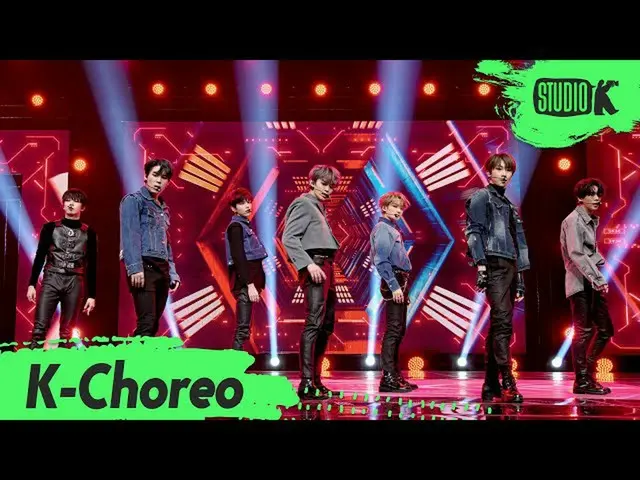 【公式kbk】[K-Choreo 6K] 베리베리_  직캠 'G.B.T.B.'(베리베리_ _  Choreography) l MusicBank 201