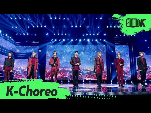 【公式kbk】[K-Choreo 8K] 엔씨티_ _  U_ _  직캠 'From Home' (엔씨티_ _  U_ _  Choreography) l