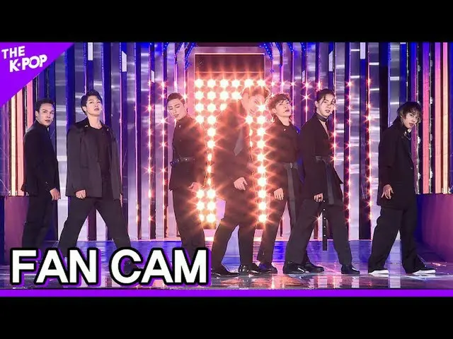 【公式sbp】 [FANCAM] Project K, Live It Up+Jopping (original song: 슈퍼엠_ _ ) [2020 AS