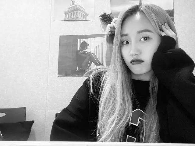【t公式】체리블릿、[#해윤 #HAEYOON] 룰렛 좋은 주말이다<br>아자자❤️<br><br>#CherryBullet #체리블렛