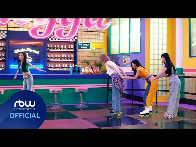 【公式】마마무、[MMMTV6] EP27 마마무랑 딩가딩가 해 Part. 3  
