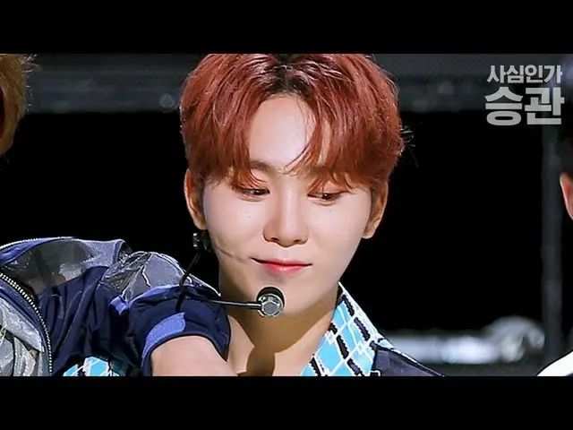 【公式sb1】[사심인가] 어 관아~ 나 영인데~ 아프지 말고 홈런 롱런하자 우리⚾ / 세븐틴_ _  + SEUNGKWAN = HOME;RUN💞