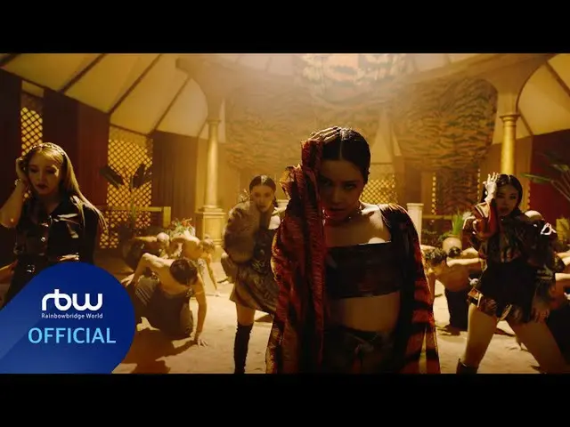 【公式】마마무、[TEASER] 마마무 - AYA (visual ver.)  