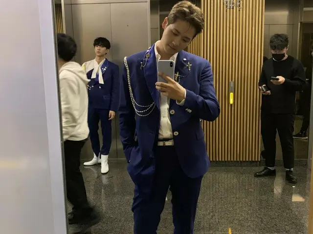 【JT公式】비원에이포、RT 비원에이포_CNU: #BANA #비원에이포 #영화처럼