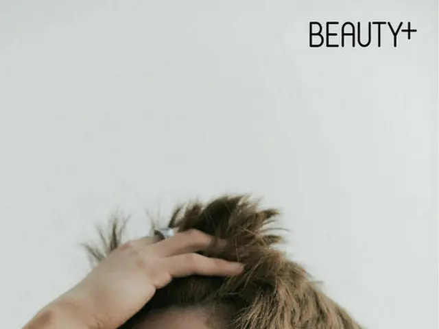 워노 화보 공개. "BEAUTY +" .
