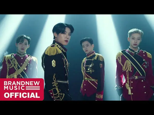 【T公式】에이비식스、[#에이비식스/🎥] 에이비식스 'SALUTE' M/V TEASER #1LINK :  