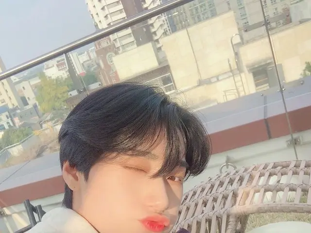 【T公式】에이티즈、[#산] 에이티니 뭐해요❤<br>날이 추워요, 따시게 입고 다녀요❤<br>#에이티즈 #에이티즈