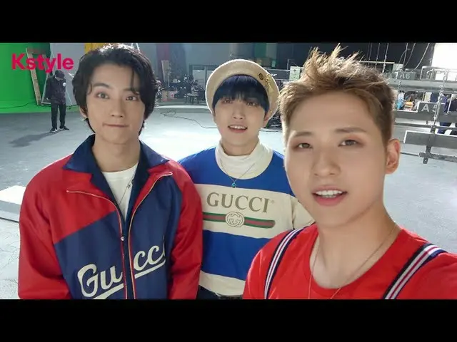 [JT 공식] B1A4, RT Kstyle_news : B1A4 '영화처럼'MV 촬영 현장을 특별 공개 ✨ 세트에서 의상까지 직접 해설! 🎦 