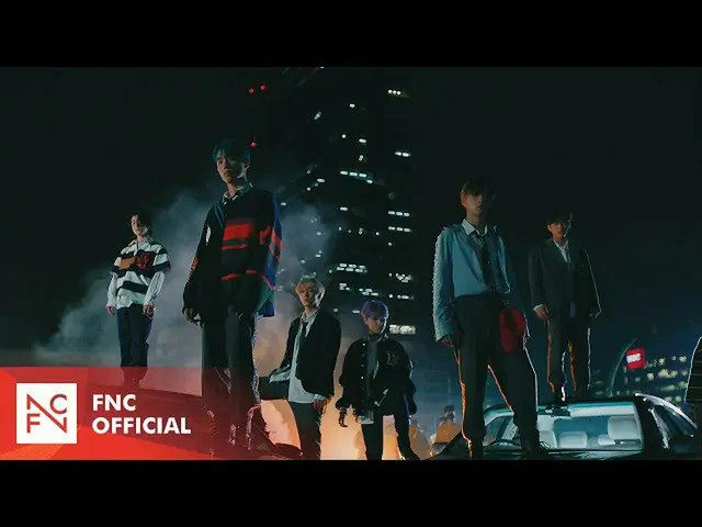 【公式fnc】P1Harmony (피원하모니) - 'SIREN' MV  