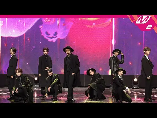 【公式mn2】[MPD직캠] 크래비티_  직캠 4K 'Ohh Ahh' (크래비티_ _  FanCam) | MCOUNTDOWN_2020.10.29　