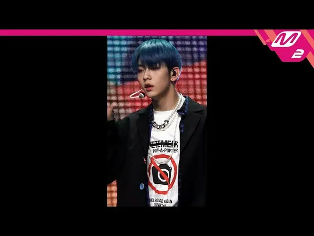 【公式mn2】[MPD직캠] TXT 수빈 직캠 4K '날씨를 잃어버렸어' (TXT SOOBIN FanCam) | MCOUNTDOWN_2020.10