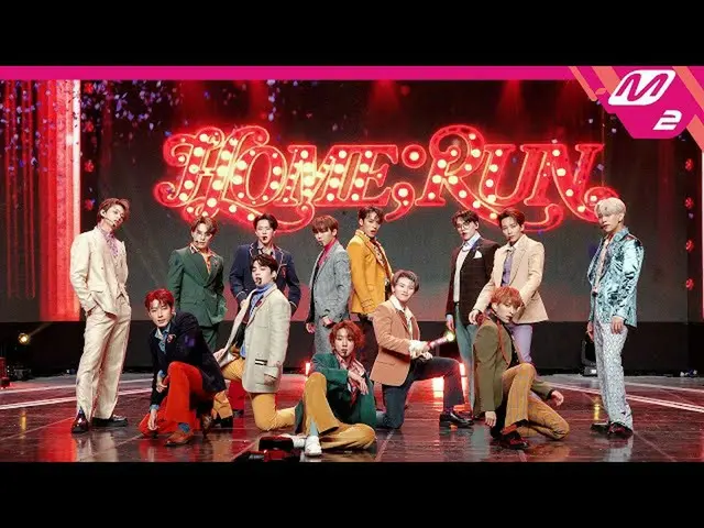 【公式mn2】[MPD직캠] 세븐틴_  직캠 4K 'HOME;RUN' (세븐틴_ _  FanCam) | MCOUNTDOWN_2020.10.29  