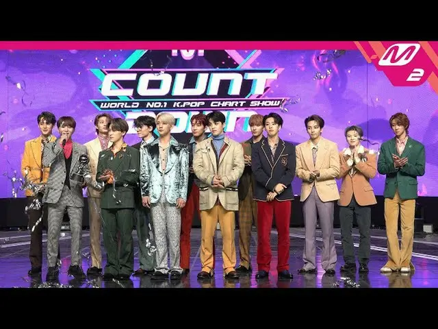 【公式mn2】[MPD직캠] 세븐틴_  1위 앵콜 직캠 4K 'HOME;RUN' (세븐틴_ _  FanCam No.1 Encore) | MCOUN