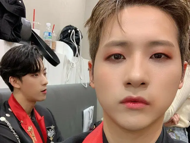 【JT公式】비원에이포、RT 비원에이포_CNU: #BANA #잘자요Goodnight 🧡