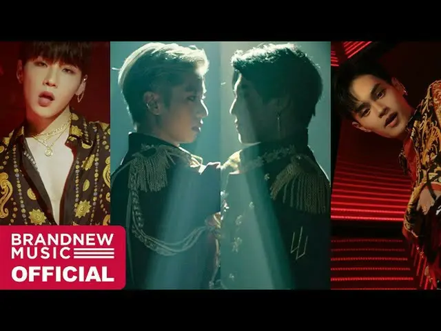 【T公式】에이비식스、[#에이비식스/🎥] 에이비식스 'SALUTE' M/V TEASER #2LINK :  