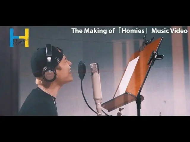 [J 공식] FTISLAND 이재진 (from FTISLAND) - Homies [MV 메이킹 다이제스트]  