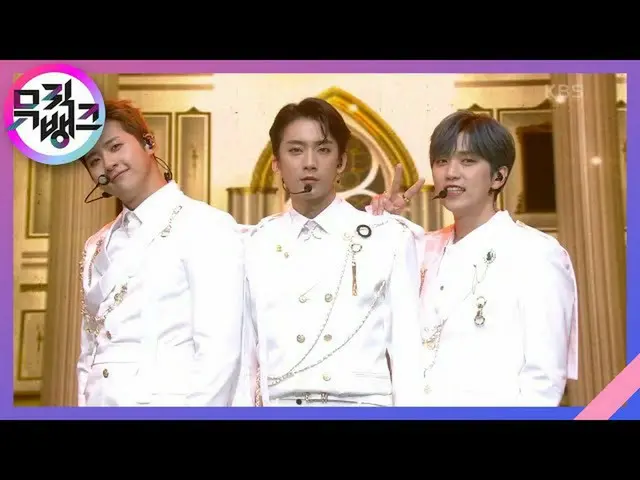 【公式kbk】영화처럼(Like a Movie) - 비원에이포_ _ (비원에이포_ ) [뮤직뱅크_ /Music Bank] 20201030　 