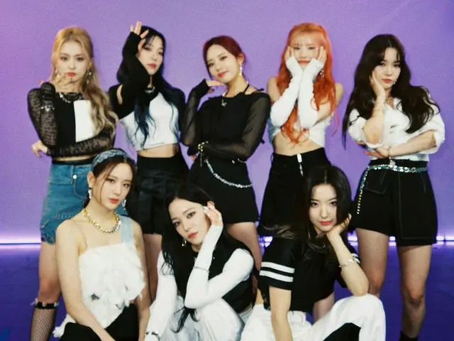 【t公式】프로미스나인、RT M2MPD: 필름카메라로 기록한 10월의 추억📸 11월에도 쭈욱 엠투와 함께해요❣️ #10월의엠투 #M2film #