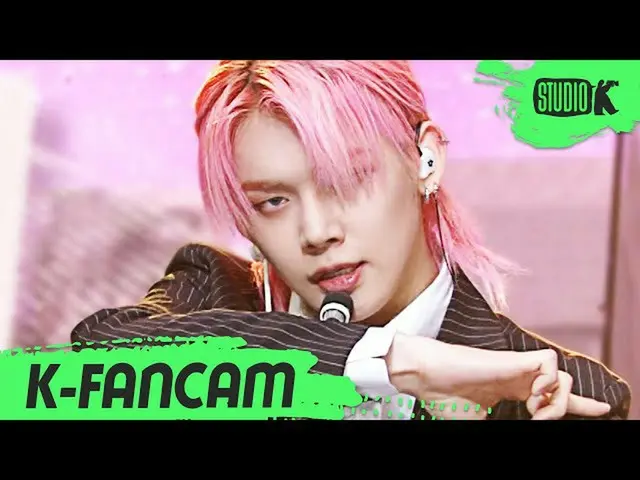 【公式kbk】[K-Fancam] TXT 연준 '날씨를 잃어버렸어' (TXT YEONJUN Fancam) l MusicBank 201030　 