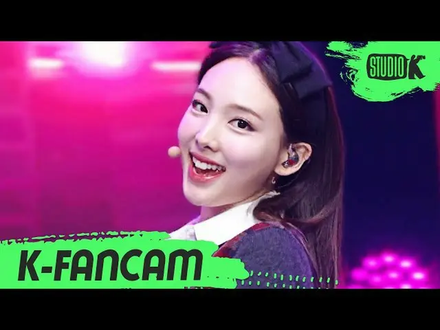 【公式kbk】[K-Fancam] 트와이스_  나연 직캠 'UP NO MORE' (트와이스_ _  NAYEON Fancam) l MusicBank